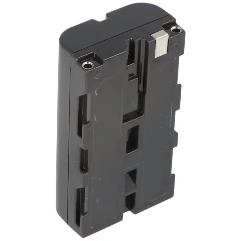 Sony NP-F550 7.4 volt 2600mAh Sony NPF530, NPF330 için uygun pil