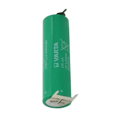 Varta 6117 CR AA Mignon ++ - 3 volt lityum pil 2000mAh 50,0 x 14,5 mm