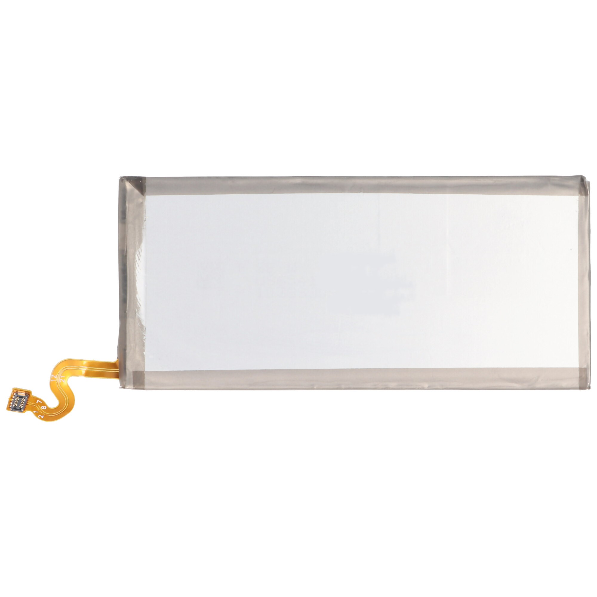 Samsung Galaxy Note 9, Li-Polimer, 3.85V, 4000mAh, 15.4Wh, dahili, aletsiz pil