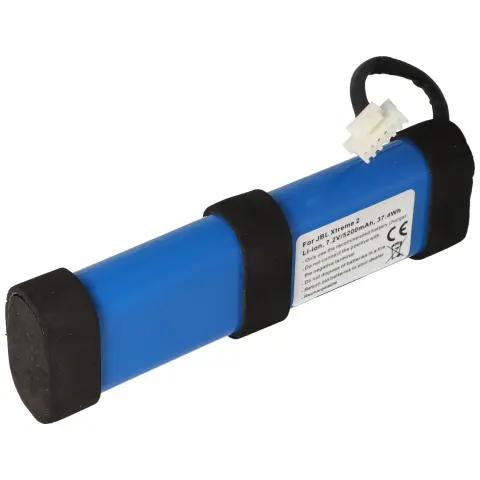 JBL Xtreme 2, Li-ion, 7.2V, 5200mAh, 37.4Wh için uygun pil