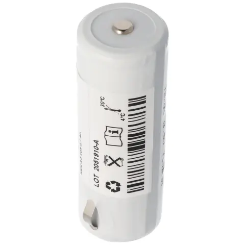 Welch Allyn 72200, 71670 için uygun NC pil