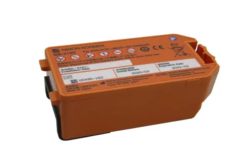 Orijinal Nihon Kohden SB-310V Lityum Pil – Cardiolife AED-3100