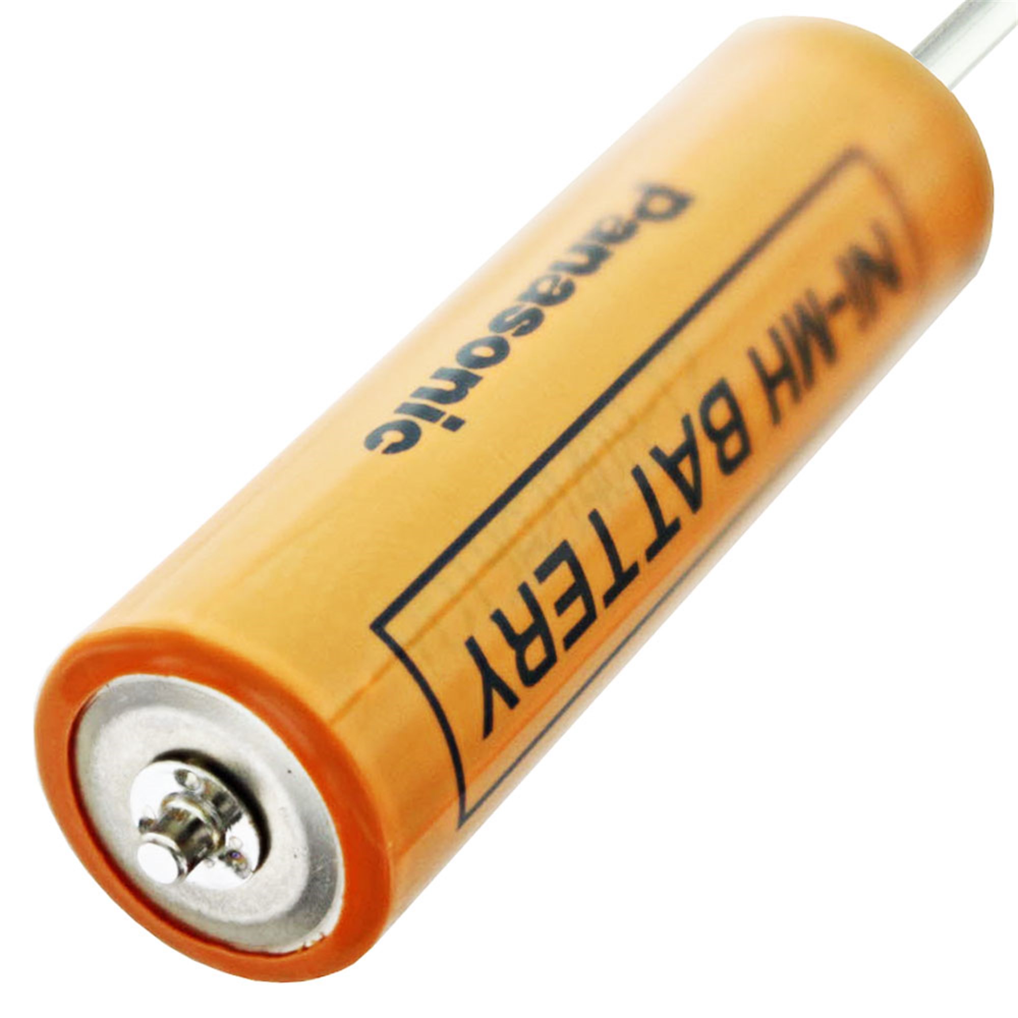 1100mAh NiMH pil Panasonic WES7038L2506 2508, ES7101, ES7102, ES7109, ES7036, ES7038, 1.2V 1100mAh