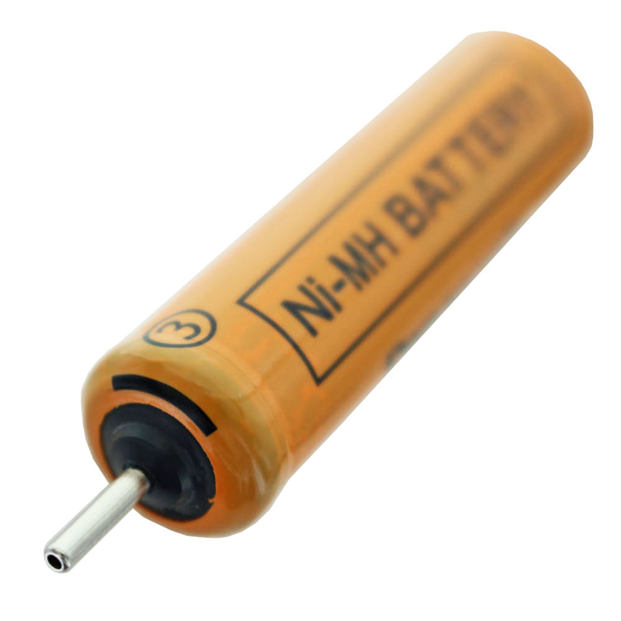 1100mAh NiMH pil Panasonic WES7038L2506 2508, ES7101, ES7102, ES7109, ES7036, ES7038, 1.2V 1100mAh