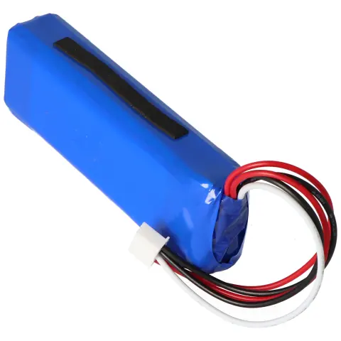 JBL Charge 3, Li-Polymer, 3.7V, 6000mAh, 22.2Wh için uygun pil - lütfen pin atamasına dikkat edin - pil 31058 ile karşılaştırın!
