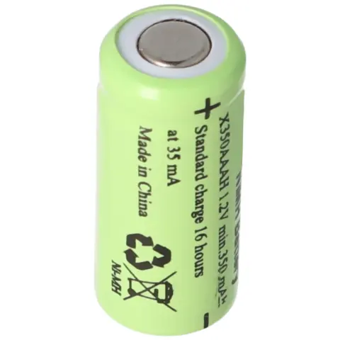 AccuCell NiMH pil GP35AAAH pil için yedek pil olarak uygun AC-35AAAH