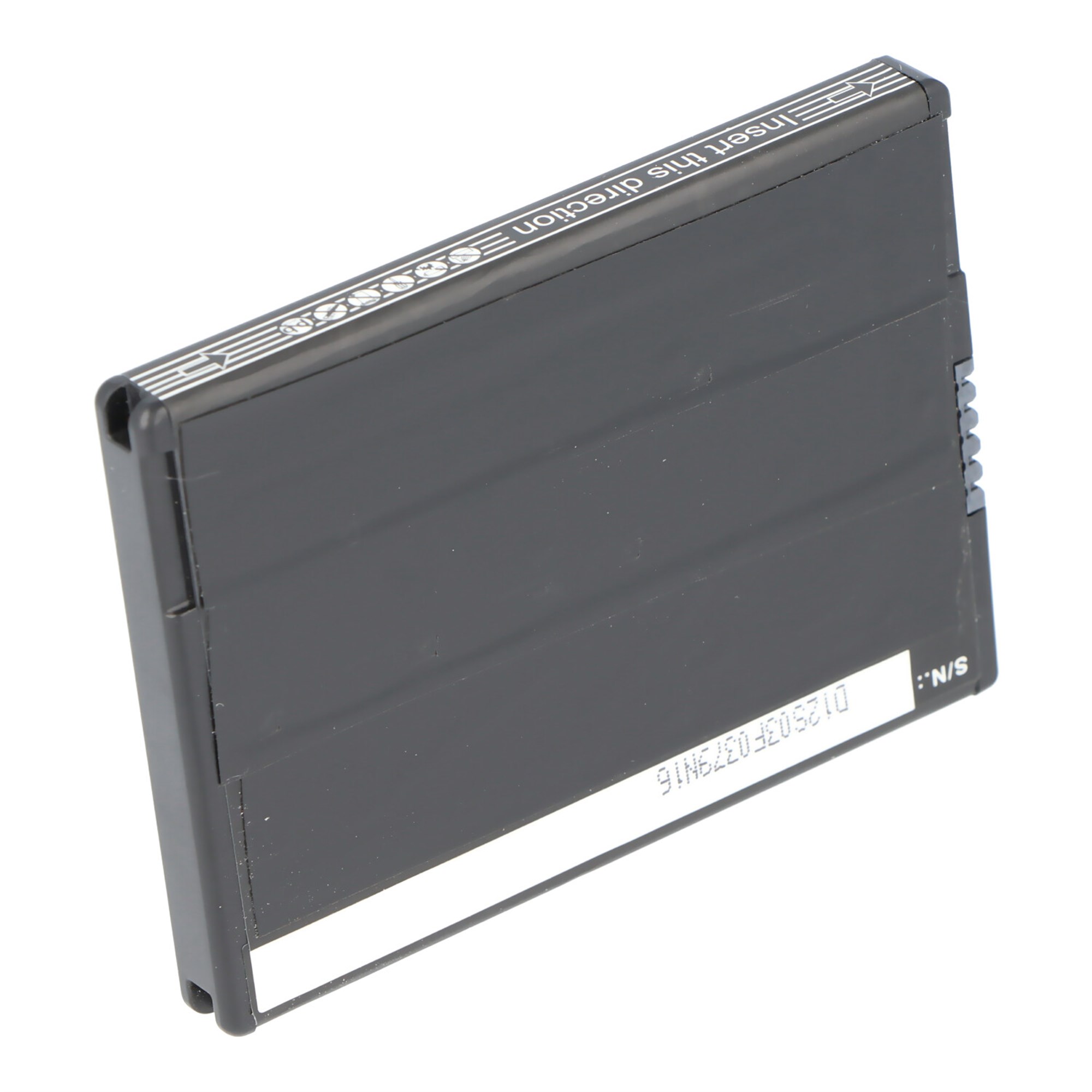 Honeywell Scanpal EDA50K, BAT-EDA50 BATT-EDA40-1 BATT-EDA50K-1 için uygun pil