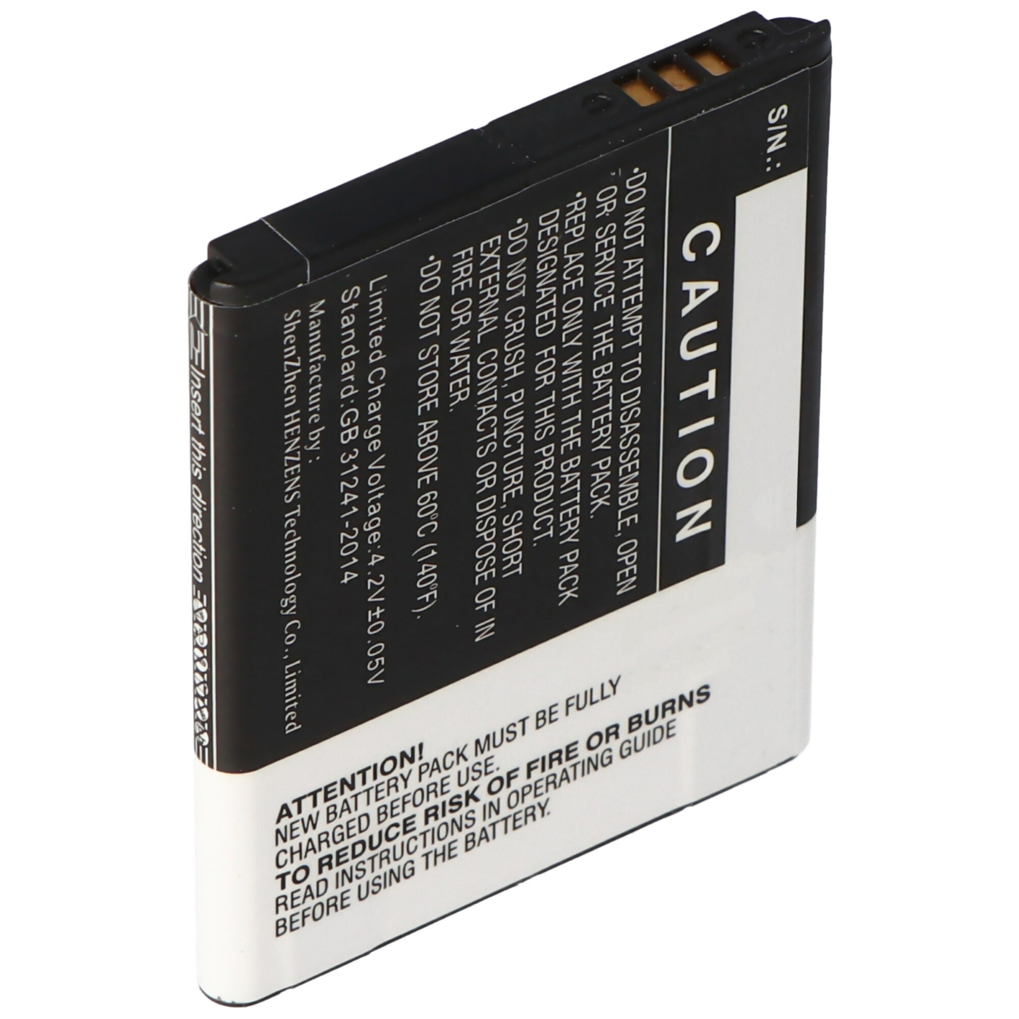 Texas Instruments Nspire CS CAS Grafiği, Li-ion, 3.7V, 1300mAh, 4.8Wh için uygun pil