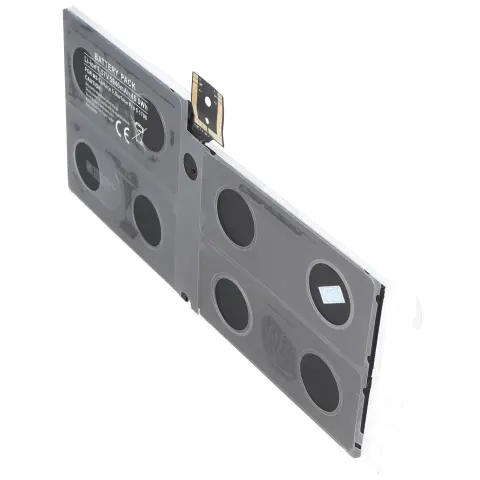 Microsoft Surface Pro 5, Surface Pro 5 1796, G3HTA038H 7.57 volt 5940mAh için uygun pil