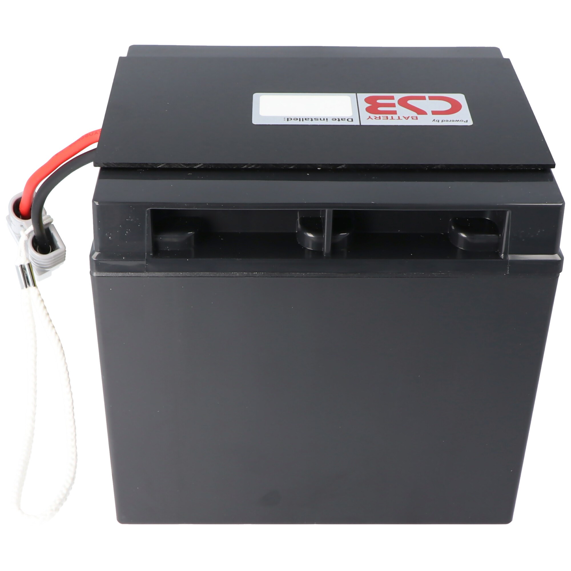 UPS yedek aküsü, APC-RBC7, SU1000XLJ, SU1400, DLA1500I, vb. İle uyumludur.