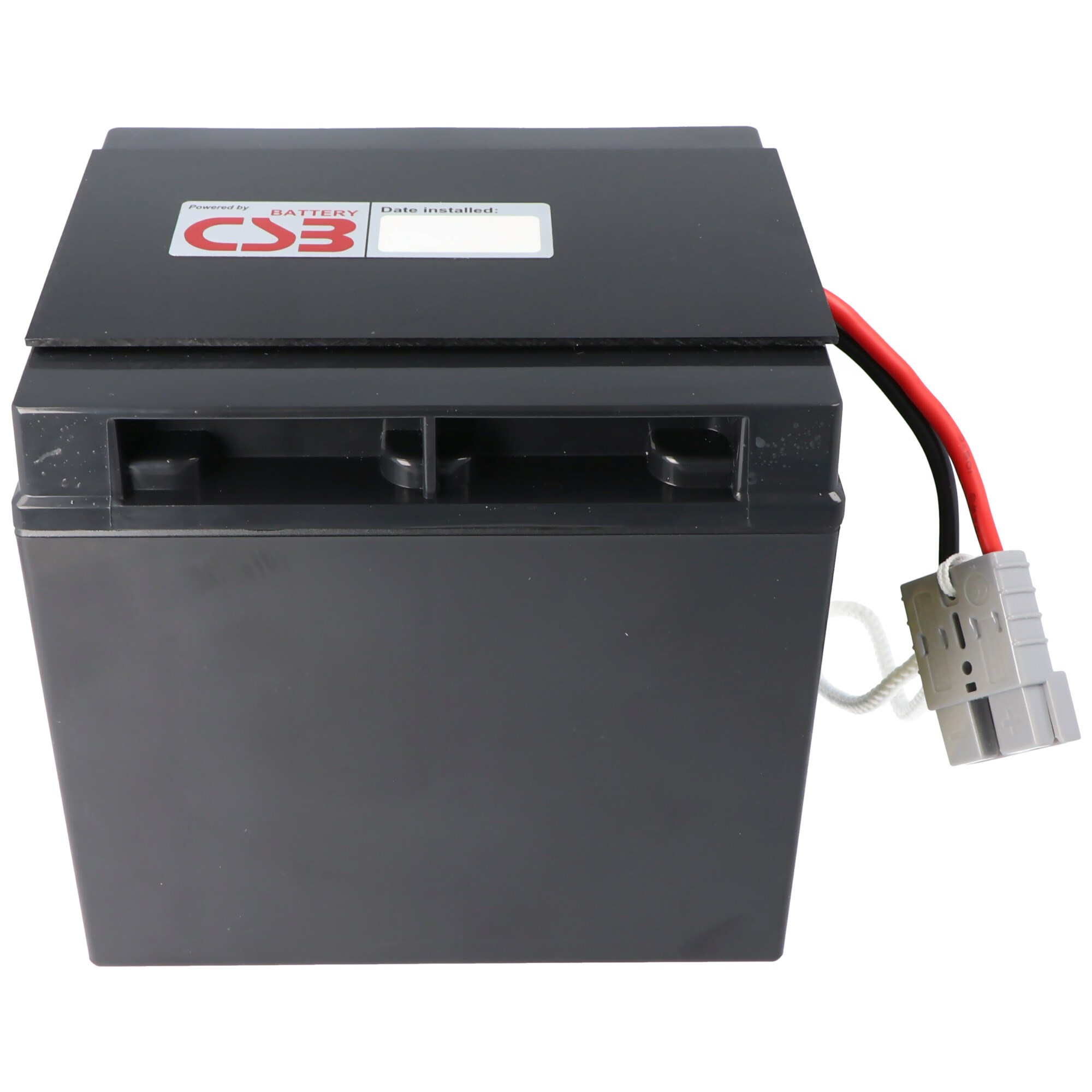 UPS yedek aküsü, APC-RBC7, SU1000XLJ, SU1400, DLA1500I, vb. İle uyumludur.