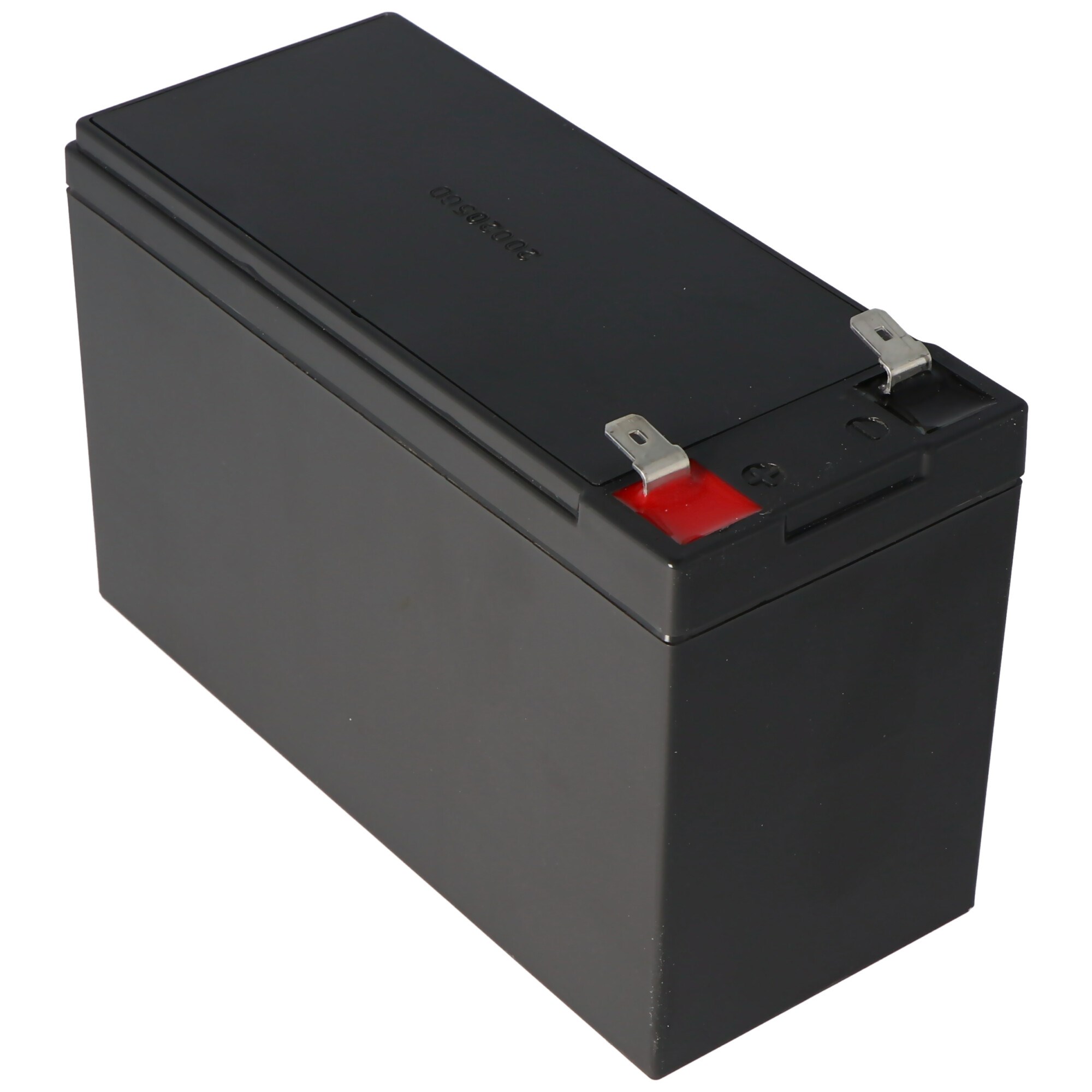 Kung Uzun WP7.2-12A 12Volt 7.2Ah Faston 6.3mm fiş kontakları