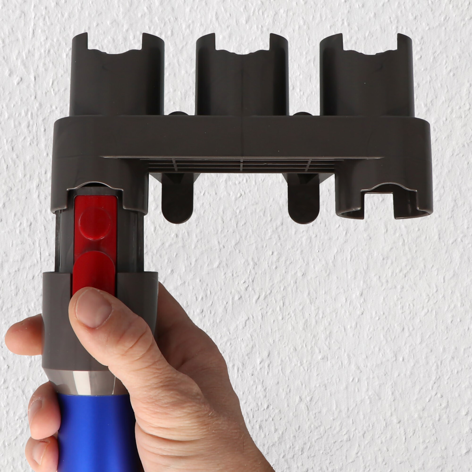 Dyson Elektrik Süpürgesi İçin Duvara Monte Aksesuar Tutucu