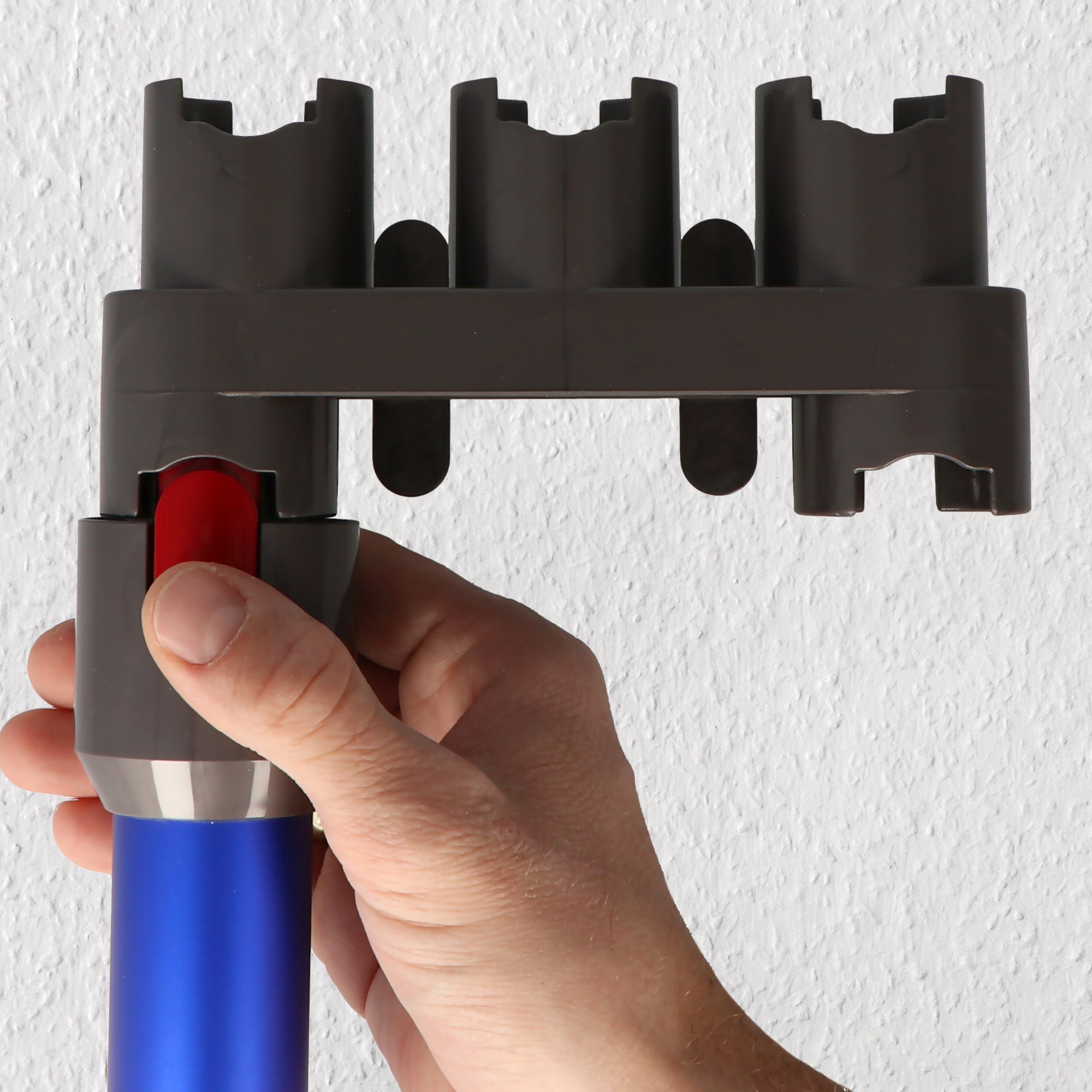 Dyson Elektrik Süpürgesi İçin Duvara Monte Aksesuar Tutucu