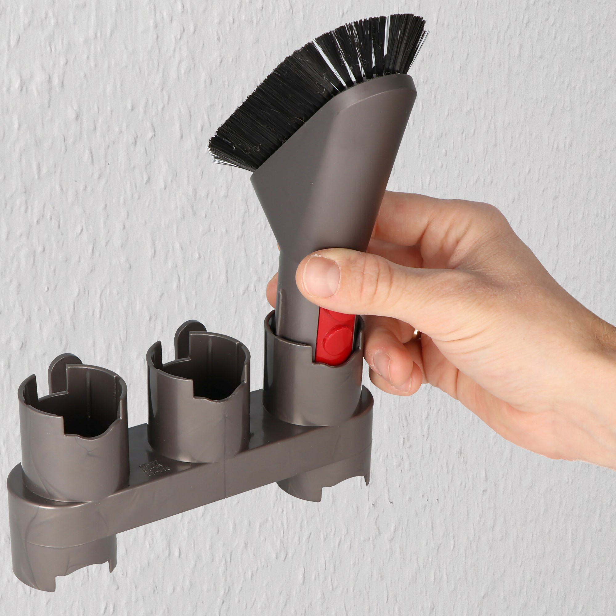 Dyson Elektrik Süpürgesi İçin Duvara Monte Aksesuar Tutucu