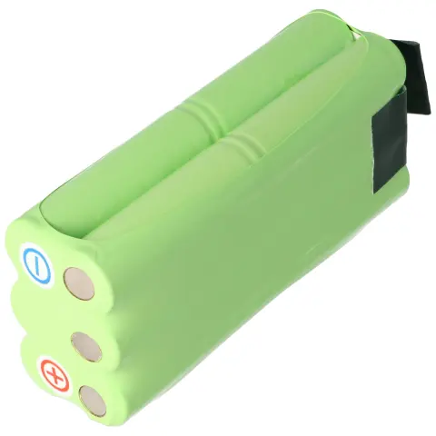 Dirt Devil Libero M606, NiMH, 14.4V, 1800mAh, 25.9Wh için uygun pil