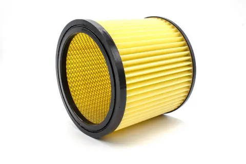 Einhell 2351113Thomas 787421 gibi elektrikli süpürgeler için elektrikli süpürge filtresi, kartuş filtre
