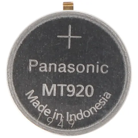 Citizen kapasitör pili 295-40, 295-56, 295-5600, MT920 Citizen kalibre E767M, güneş saatleri, lehimleme etiketli, 1.5V için ideal