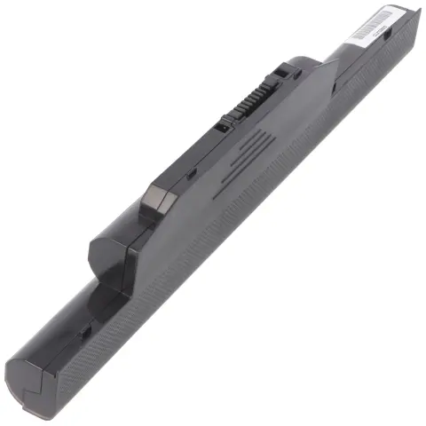 Fujitsu Lifebook E733, E743, Li-ion, 10.8V, 5200mAh, 56.2Wh, siyah için uygun pil