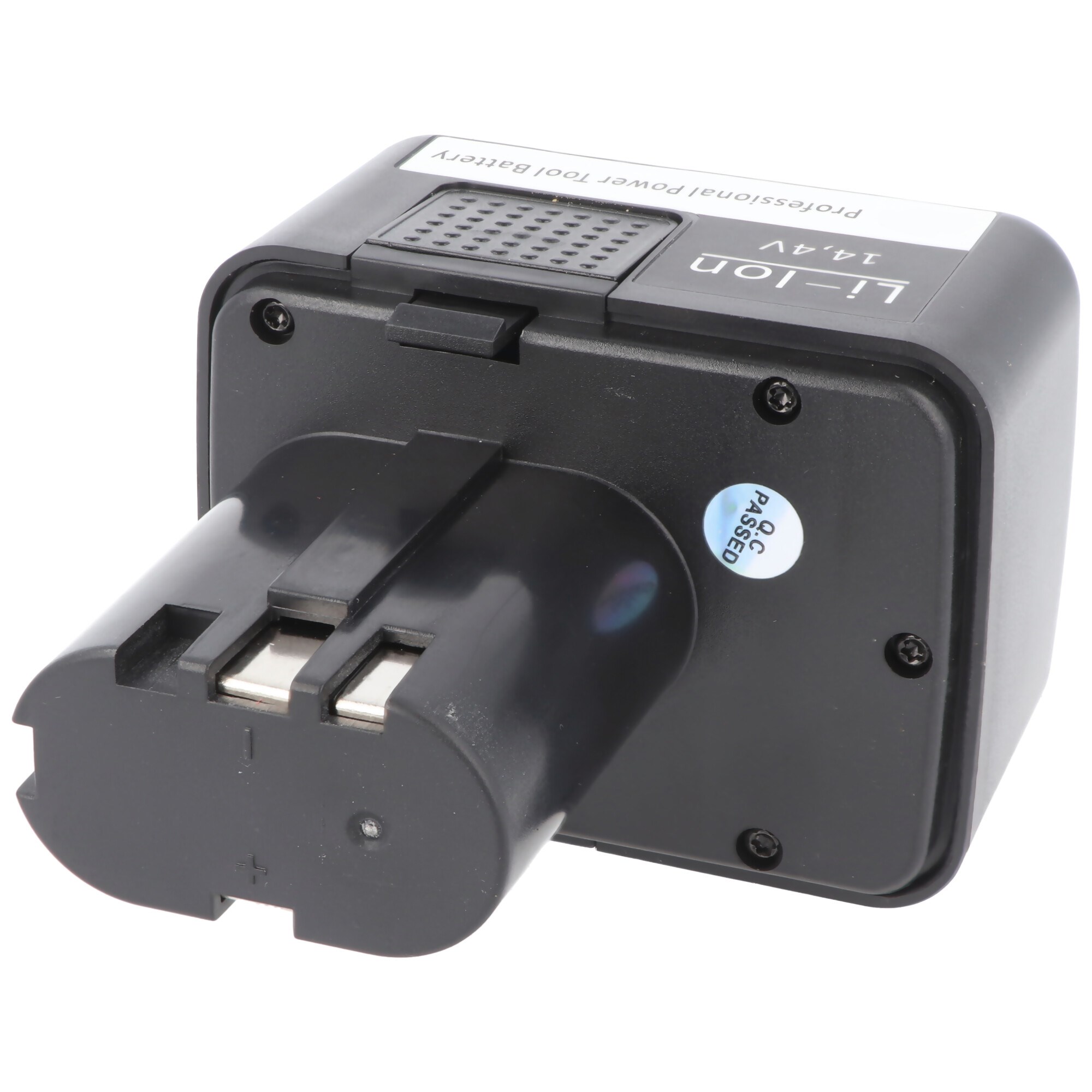 Gesipa Li-Ion pil 14.4 Volt 2.0Ah için uygun çoğaltma pil, orijinal bir Gesipa pil değil