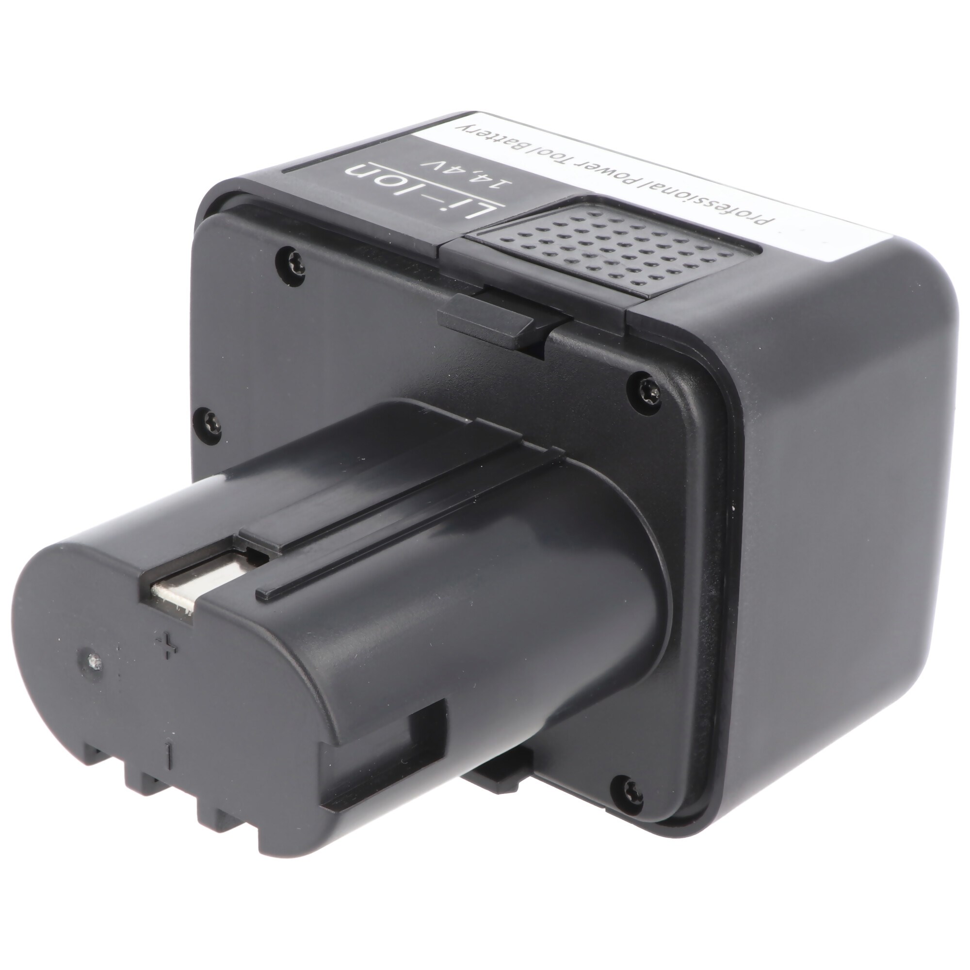 Gesipa Li-Ion pil 14.4 Volt 2.0Ah için uygun çoğaltma pil, orijinal bir Gesipa pil değil