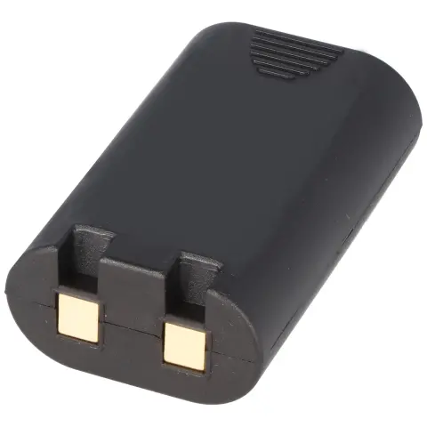 Dymo Labelmanager 360D, 420P, Rhino 4200 5200 etiket yazıcısı, 1600mAh, 7.4 volt için uygun pil