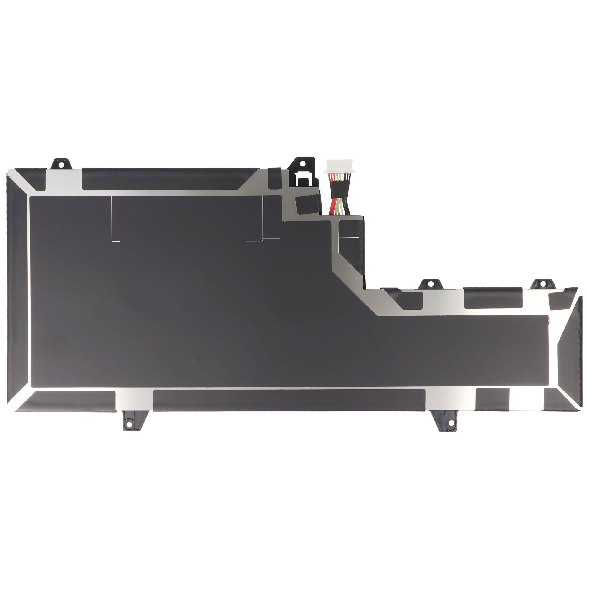 HP EliteBook x360 1030 G2, OM03XL, Li-Polymer, 11.55V, 4900mAh, 57Wh için uygun pil, aletsiz yerleşik