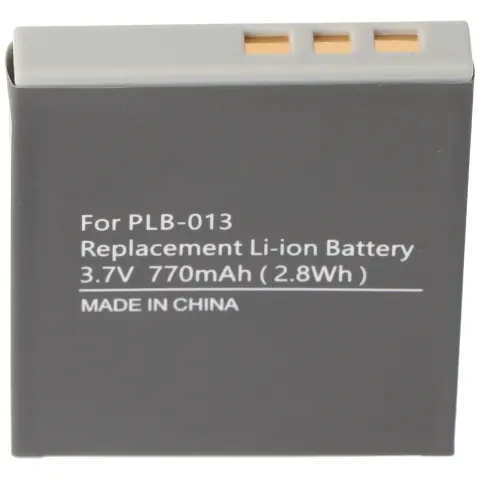 Li-Ion pil - 770mAh (3.7V) - kablosuz kulaklık, Bang & Olufsen 1973822, 1ICP6 / 34/36, PLB-103, PLB103 gibi kulaklıklar için