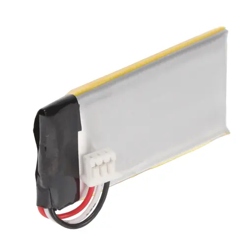 Li-polimer pil - 200mAh (3.7V) - Sennheiser Kablosuz Kulaklık İçin Batarya,  Sennheiser 504374, BATT-03'ün yerini alır