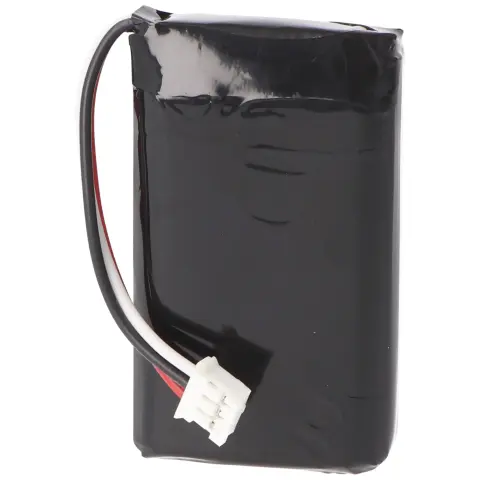 Pil, hoparlör kutuları için JBL AEC653055-2S'nin yerini alır Hoparlör (1050mAh, 7.4V, Li-Polimer)