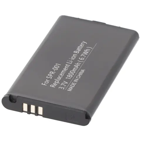 Li-Ion pil - 1800mAh (3.7V) - Nintendo SPR-001, SPR-003, SPR-A-BPAA-CO gibi oyun konsolları için
