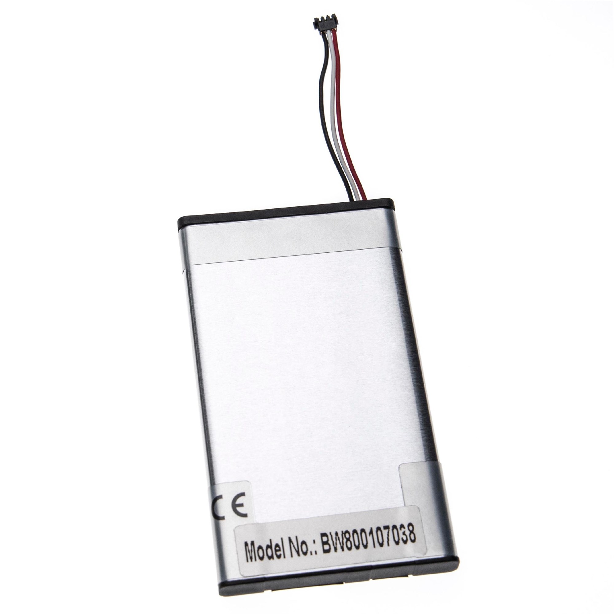 Li-polimer pil - SP65M Playstation Vita - 2200mAh (3.7V) - Sony 4-297-658-01