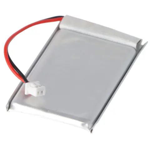 ICP40 / 25 / 40P, 350mAh gibi Sena SMH-5 için pil