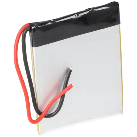 Li-polimer pil - 570mAh (3.7V) - kablosuz kulaklık için kulaklıklar JBL P433638'in yerini alır