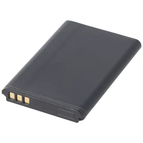 Li-Ion pil - Cep telefonları, akıllı telefonlar, Avus MMDR 12, V2Nokia BL-5C1000059, BS-16, MP-S-A1 gibi telefonlar için 1000mAh (3.7V)