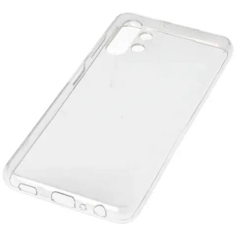 Samsung Galaxy A32 Uygun Sararmaz Şeffaf Silikon Kılıf