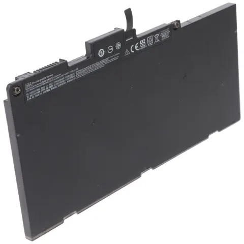 HP EliteBook 840 G4, Li-Polimer, 11.55V, 4410mAh, 51Wh için uygun pil