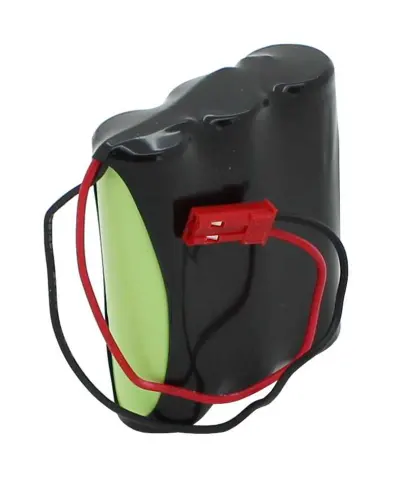 Güneş ışığı pili NiMH 3.6V 1100mAh, DEE Güneş Pilinin yerini alıyor