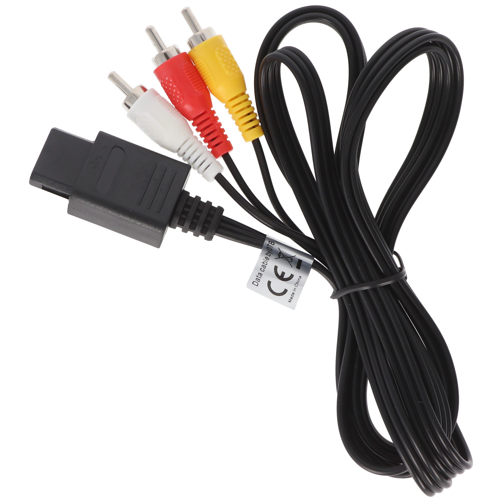AccuCell video kablosu, Nintendo SNES, Super Nintendo, Super Famicom, N64, GameCube ile uyumlu
