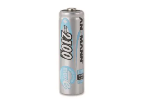 Ansmann maxE NiMH pil Mignon 2100mAh
