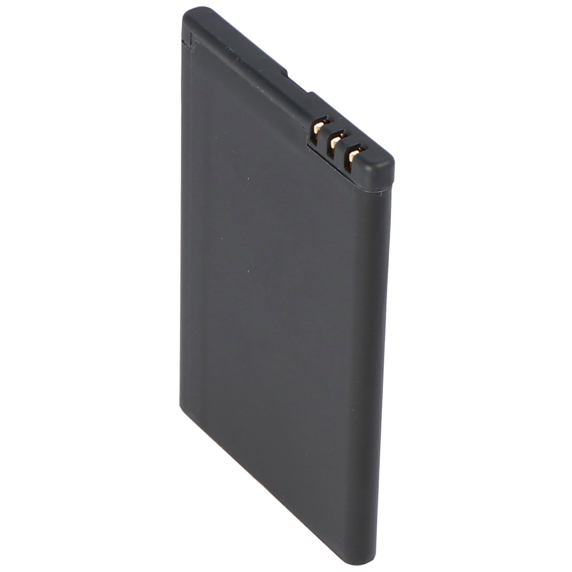 Li-Ion pil - cep telefonu, akıllı telefon, ACE N4L120J, Acer HH08P, Aligator A800, BALElson BTY26170, Nokia BP-4L, Sonocaddie HE9701NSVP C4D10T, N4D113J, Vertu BP-4LVZTE U288G gibi telefonlar için 1000mAh (3.7V)