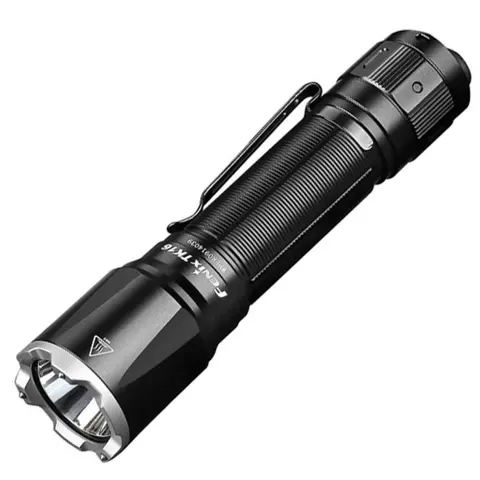 3100 lümen maksimum parlaklık, 300 metre maksimum menzil ile Fenix TK16 V2.0 LED el feneri