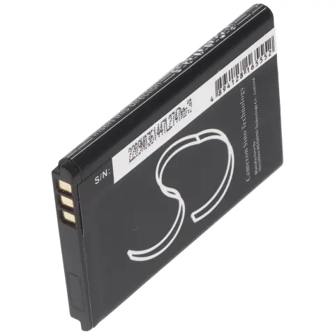 Gigaset GL590, V30145-K1310-X470, 3.7V, 800mAh için uygun pil
