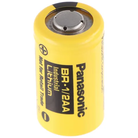 Panasonic BR-1/2AA Lityum Pil BR-1/2 AA