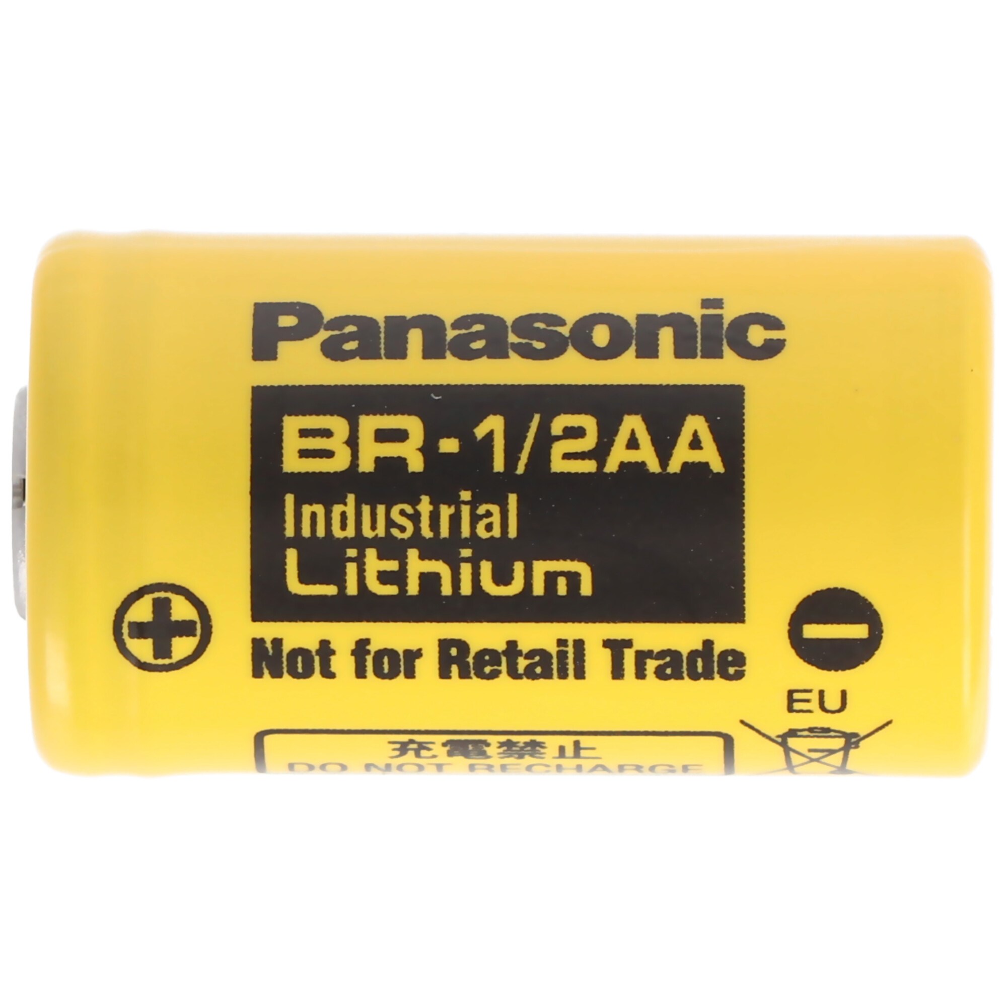 Panasonic BR-1/2AA Lityum Pil BR-1/2 AA
