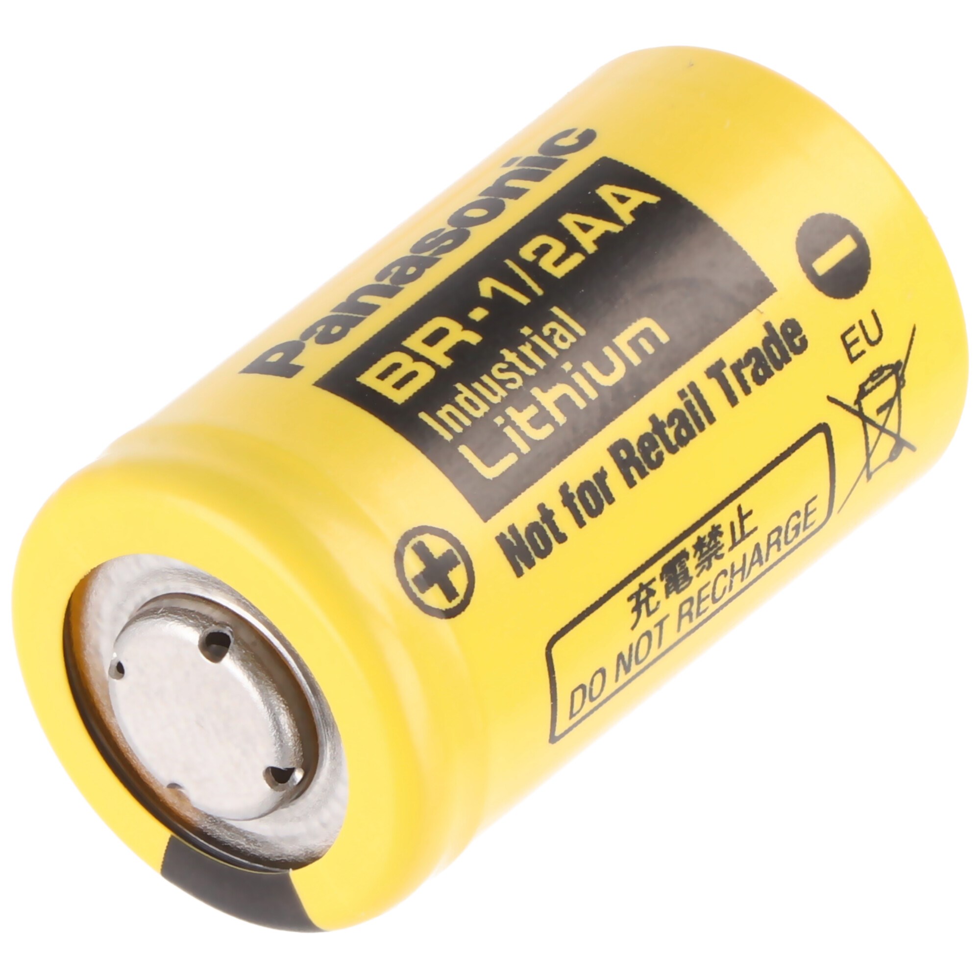 Panasonic BR-1/2AA Lityum Pil BR-1/2 AA