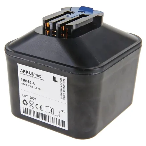 Stryker System 6 pil paketi tip 6215, CD3, Kablosuz Sürücü 3, 6215-000-000 için uygun NC pil