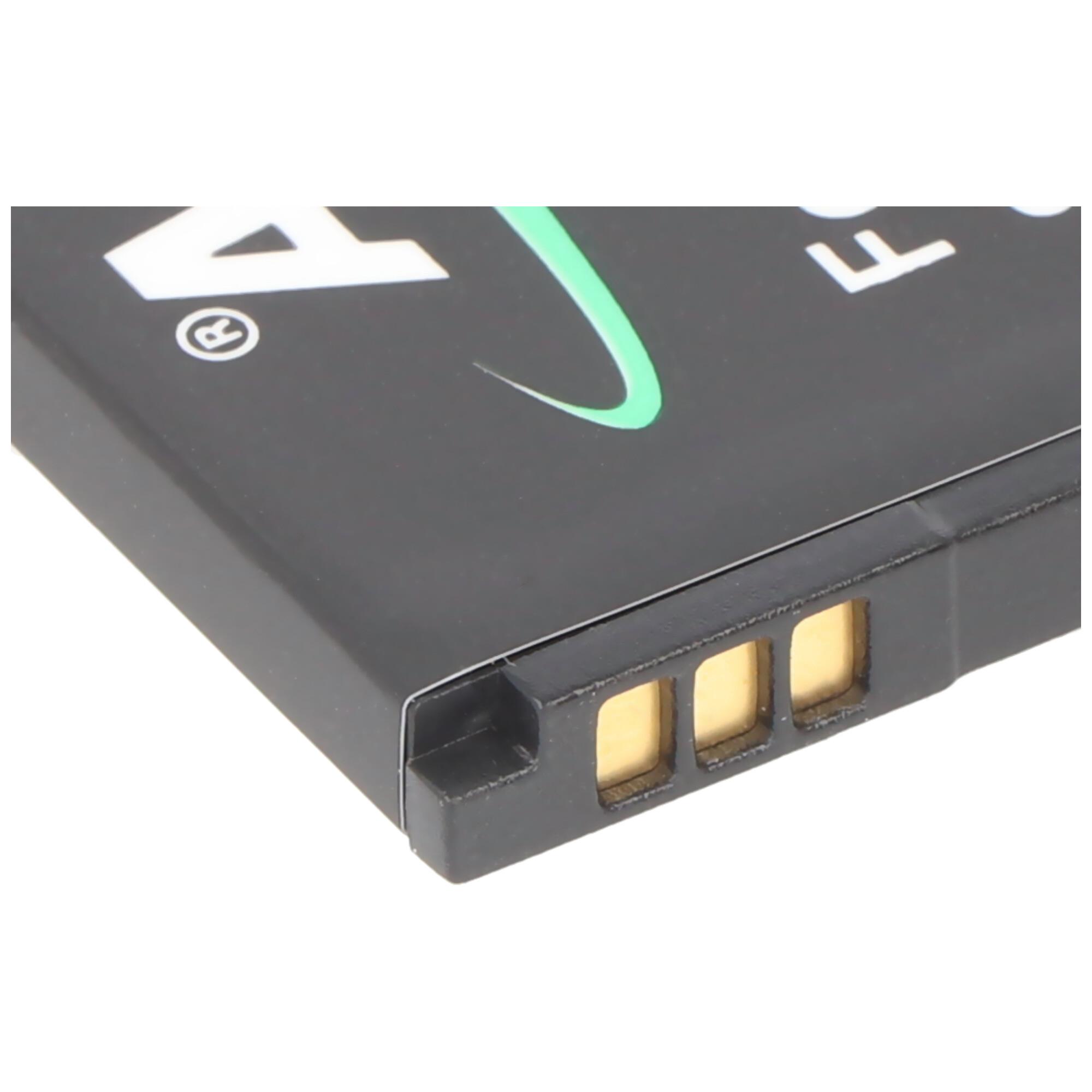 Siemens SL4, SL400, SL78, SL780, SL785, SL788 için uygun AccuCell pil