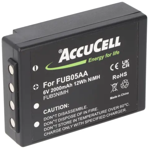 Vinç kontrolü için FUB05AA, BA205030, FBFUB05N, BA205030, BA225000 yedek pil