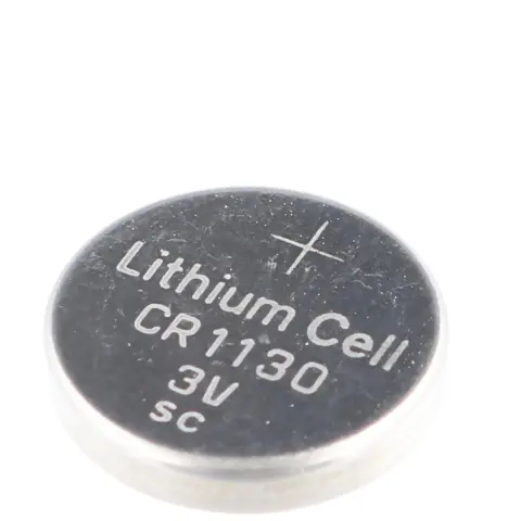 CR1130 lityum pil 3,0 volt Pil CR1130 3 volt